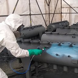 Prace wysokościowe Rybnik 1