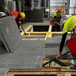 Prace wysokościowe Rybnik 2