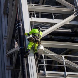 Prace wysokościowe Rybnik 3