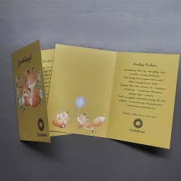 Zaproszenia, podziękowania, kartki świąteczne