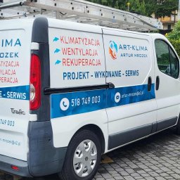 Rakla Sp. z o.o. - oklejanie aut Ostrołęka, oklejanie autobusów