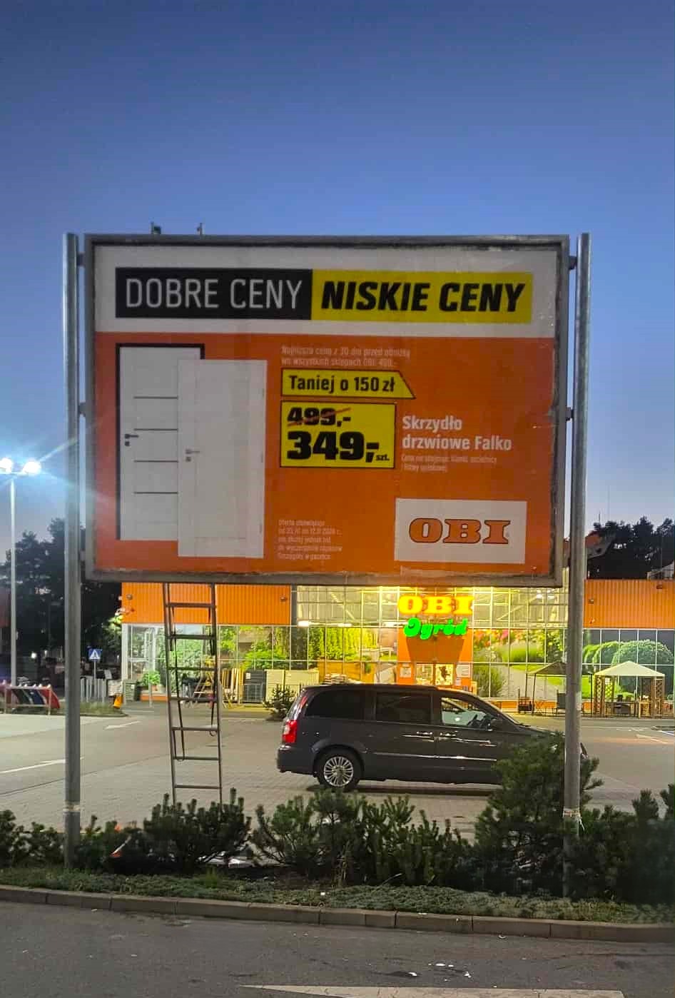 tablice reklamowe, billboard, szyld, kaseton