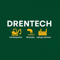 Drentech- Minikoparka, Koparka, Koparko-ładowarka - Sprzedaż Minikoparek Nowe Grocholice
