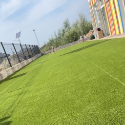 Łukasz - Usługi ogrodnicze - Systemy Nawadniania Augustów