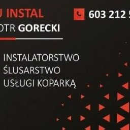 FU INSTAL Piotr Górecki