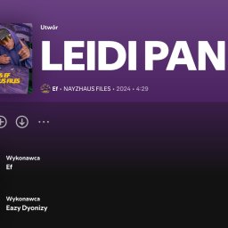 Michał Dyonizy NAYZHAUS - Produkcja muzyczna - bit, aranżacja, edycja, miks i rap mojego autorstwa