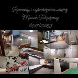 MF Remont i wykończenie wnętrz - Urządzenie Łazienki Lubacz&oacute;w