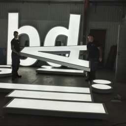 Identyfikacja wizualna Plewiska 2