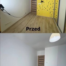 Malowanie mieszkań Warszawa 2