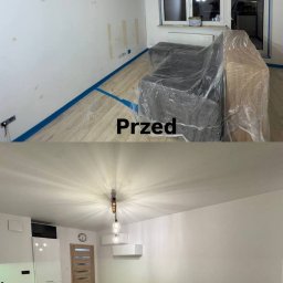 Malowanie mieszkań Warszawa 3