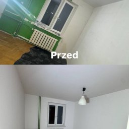 Malowanie mieszkań Warszawa 1