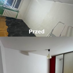 Malowanie mieszkań Warszawa 2