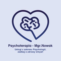 Psychoterapia - mgr. Nowak