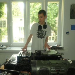 Garażówka, set rapowy