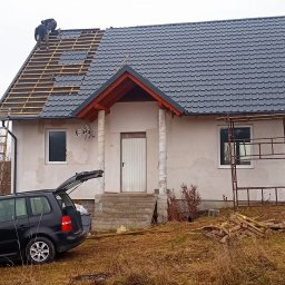 Naprawa dachów Skarszewy 4