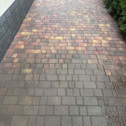 Mycie kostki brukowej Chorzów 2