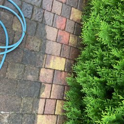 Mycie kostki brukowej Chorzów 3