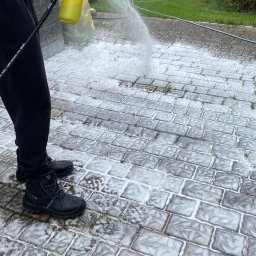 Mycie kostki brukowej Chorzów 4