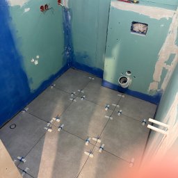 Remont łazienki Piła 2