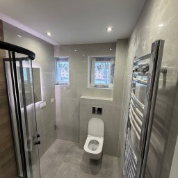 Remont łazienki Piła 3