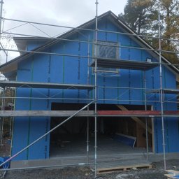 Domy szkieletowe Chełm 1