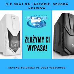 Naprawa komputerów Łódź 3