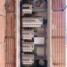 Instalacje elektryczne Przyjaźń 1