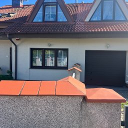 Malowanie dachów Nowy Targ 4