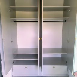 Schody drewniane Ełk 4