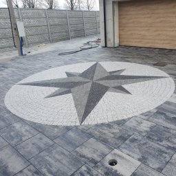 Brukmar Karol Marciński - Kostka Ogrodowa Rumia