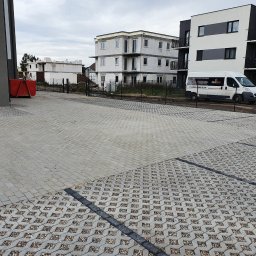 Układanie kostki brukowej Rumia 2