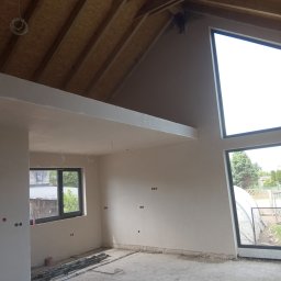 Tynki maszynowe Tarnowski Młyn 1