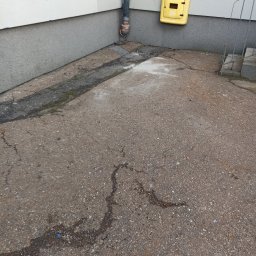 Ekipa mocnego uderzenia - Trawniki Poznań