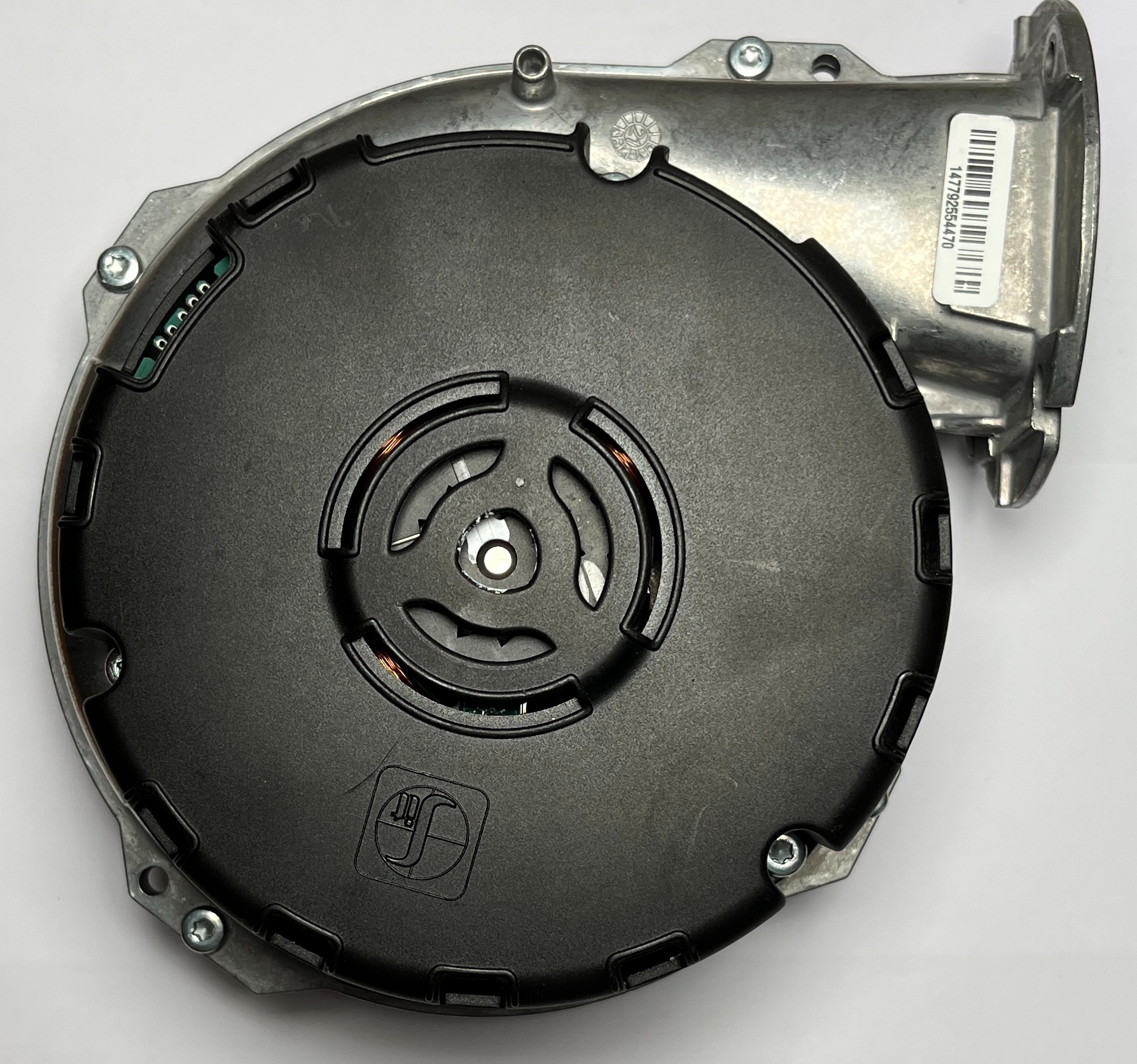 Naprawa wentylatorów FIME do kotłów kondensacyjnych