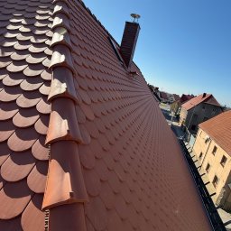 Mateusz Filipczak TechBud BGT - Krycie dachów Zgorzelec