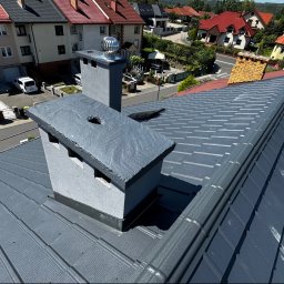 Wymiana dachu Bogatynia 4