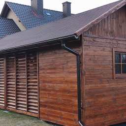 Układanie paneli Orły 2