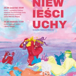 selected posters for Slendzinski Art Gallery
2024/​2025