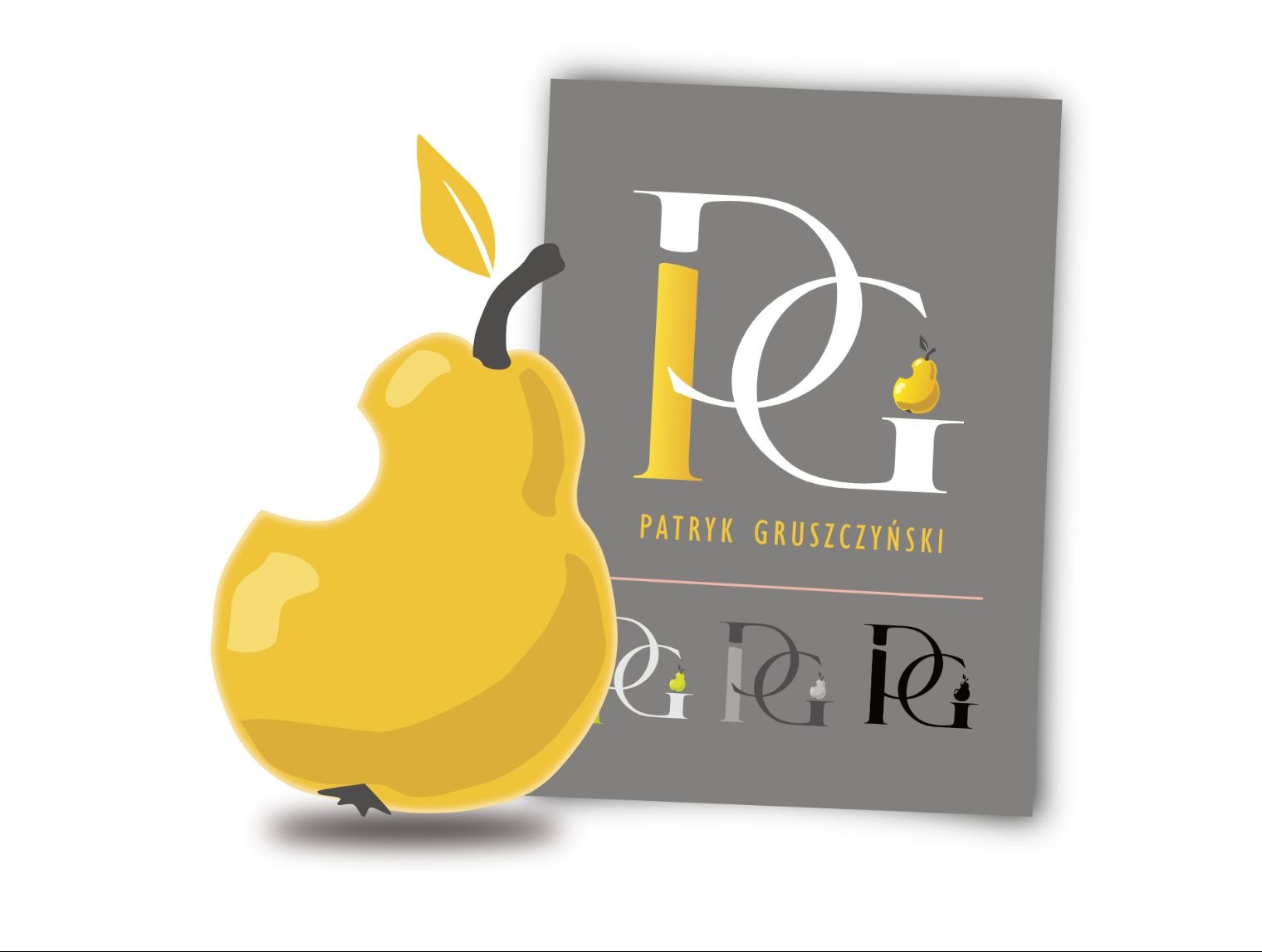 Logotyp oraz identyfikacja wizualna.