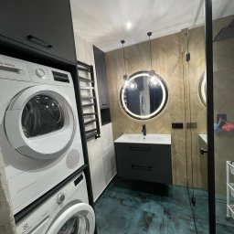 Projektowanie mieszkania Czechowice-Dziedzice 2