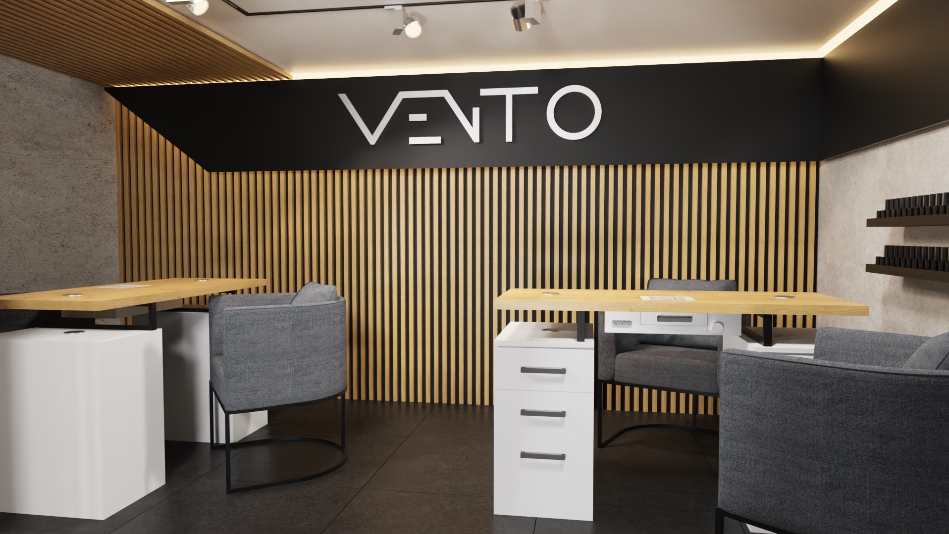 Wirtualny salon VENTO