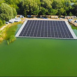 Magazyny energii Warszawa 1