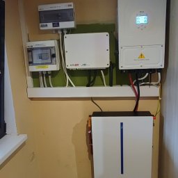 Magazyny energii Warszawa 2