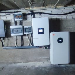 Magazyny energii Warszawa 3