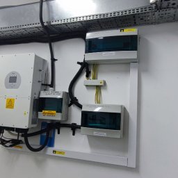 Magazyny energii Warszawa 4