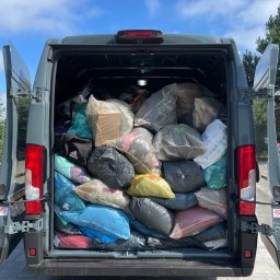 Odzież używana Gorzów Wielkopolski 2