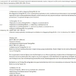 Przykładowe tłumaczenie systematyzacji produktów oferowanych przez firmę Leuchtturm, tj, znaczki kolekcjonerskie, akcesoria filatelistyczne i numizmatyczne