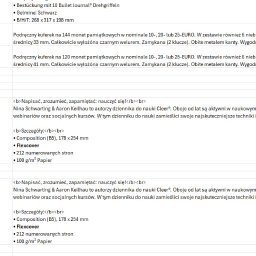 Przykładowe tłumaczenie strony internetowej sklepu Leuchtturm