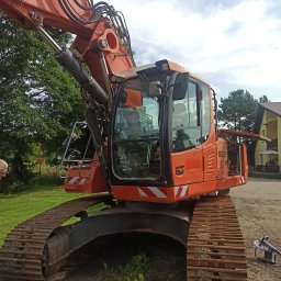 P.W. Arman Manuela Krystecka - Wykopy Wojkowice