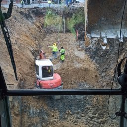 P.W. Arman Manuela Krystecka - Wyburzenia Będzin